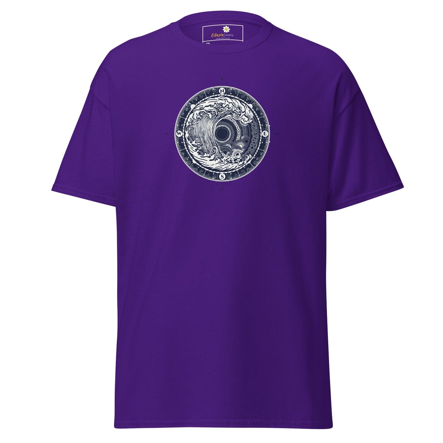 T-shirt Design Tee • Men / Women • [2xl-5xl] - Purple / 2xl