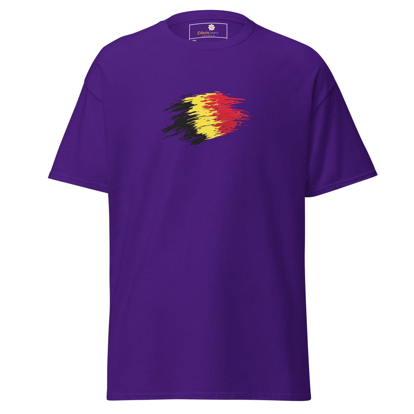 T-shirt Design Tee • Men / Women • [2xl-5xl] - Purple / 2xl