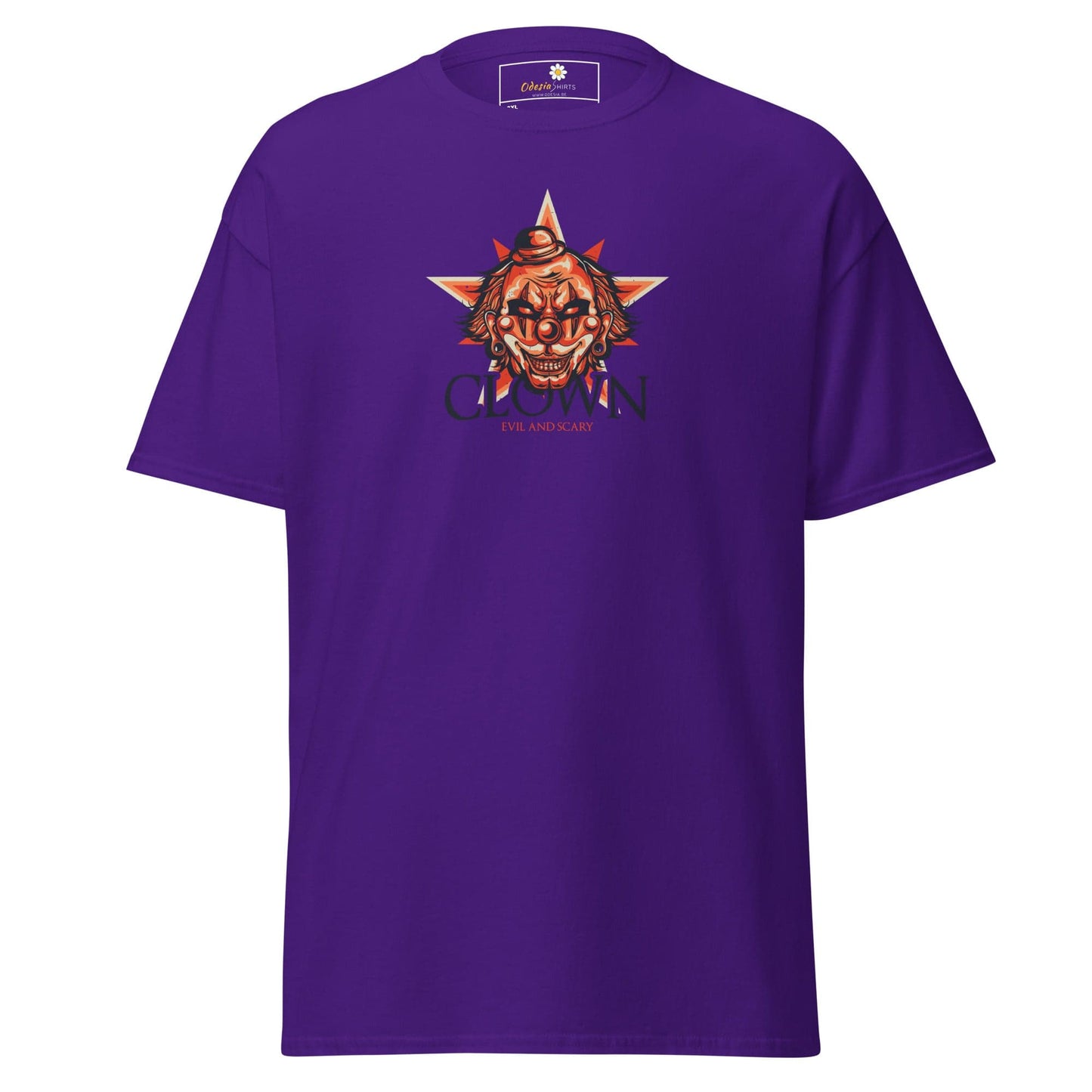 T-shirt Design Tee • Men / Women • [2xl-5xl] - Purple / 2xl