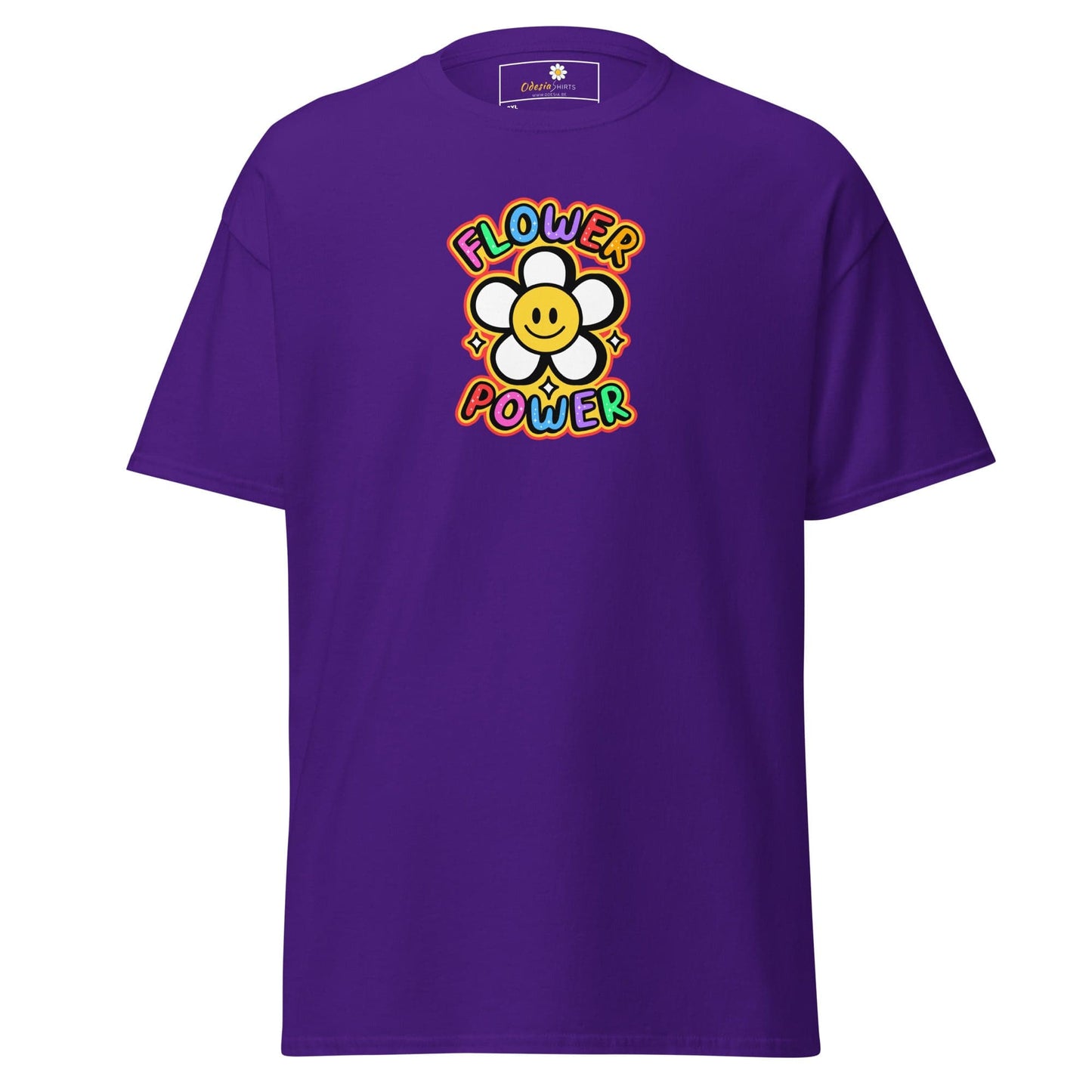 T-shirt Design Tee • Men / Women • [2xl-5xl] - Purple / 2xl