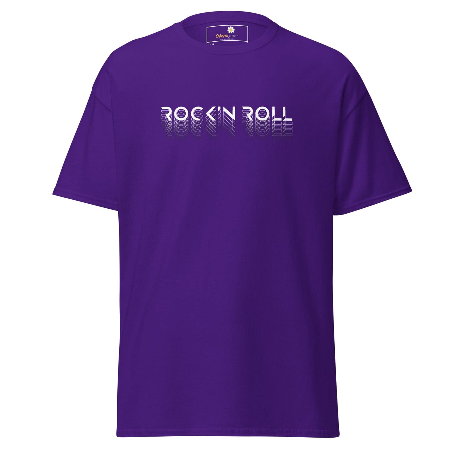 T-shirt Design Tee • Men / Women • [2xl-5xl] - Purple / 2xl