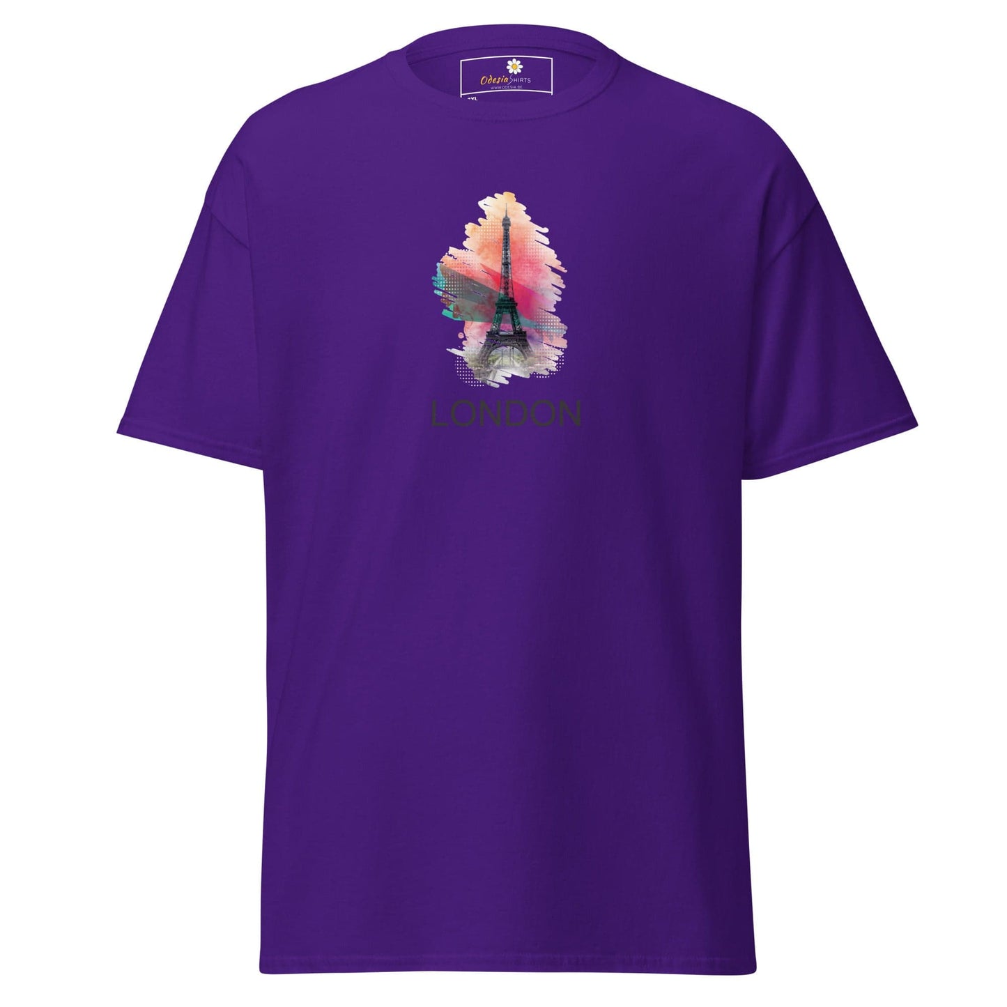 T-shirt Design Tee • Men / Women • [2xl-5xl] - Purple / 2xl