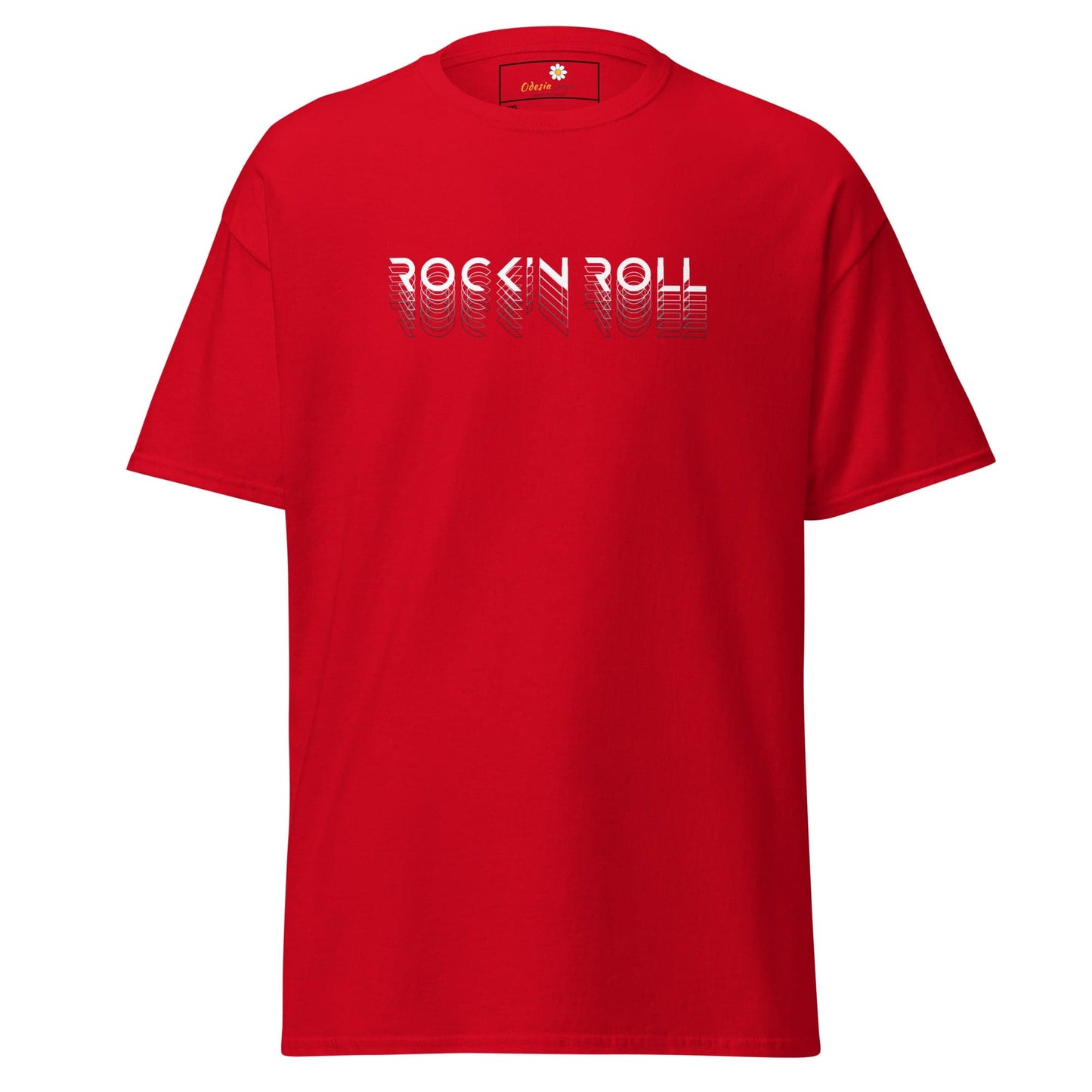 T-shirt Design Tee • Men / Women • [2xl-5xl] - Red / 2xl