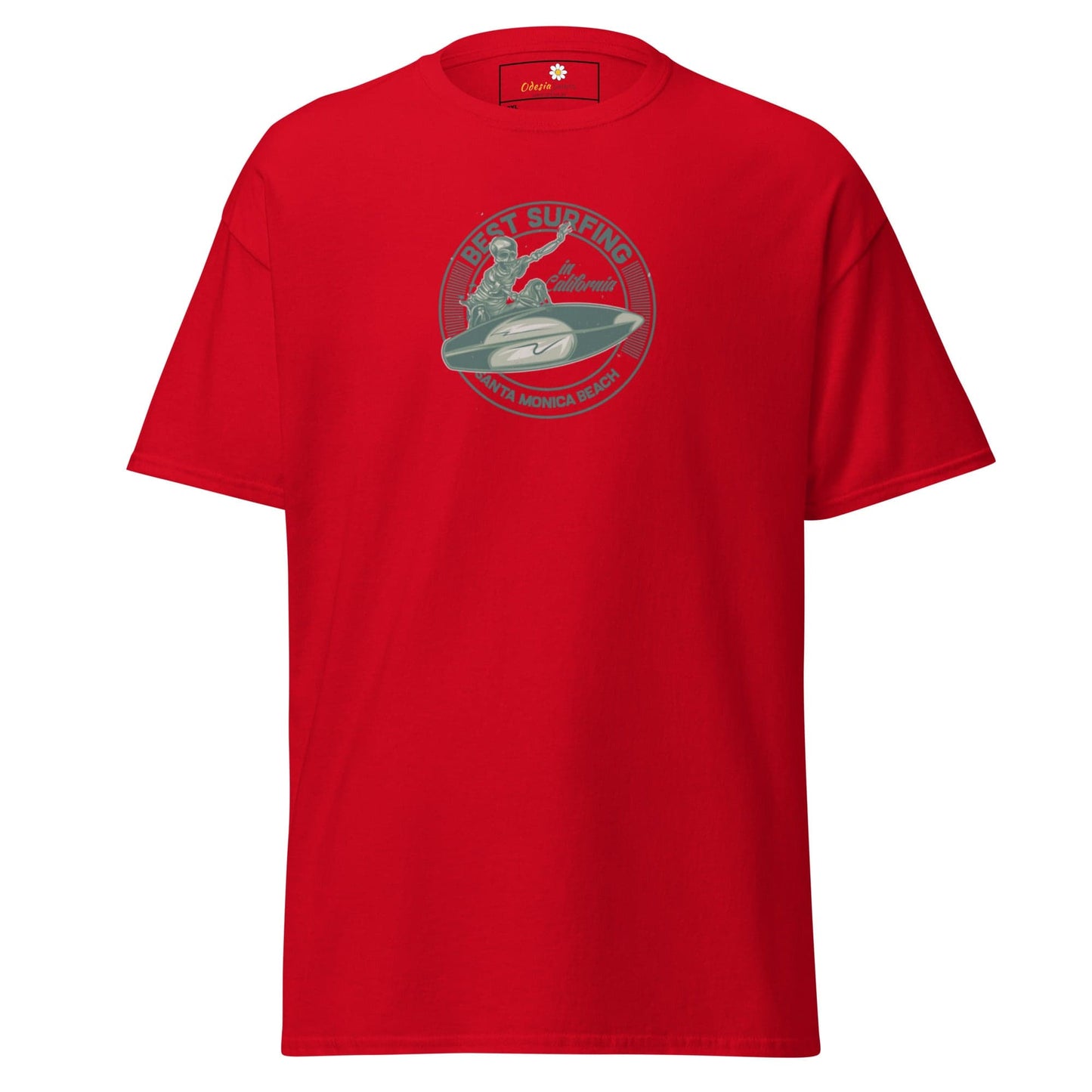 T-shirt Design Tee • Men / Women • [2xl-5xl] - Red / 2xl