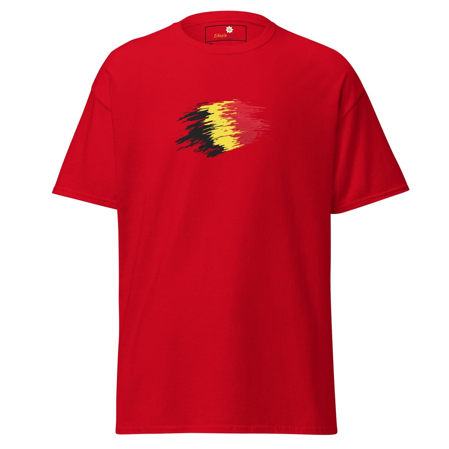 T-shirt Design Tee • Men / Women • [2xl-5xl] - Red / 2xl