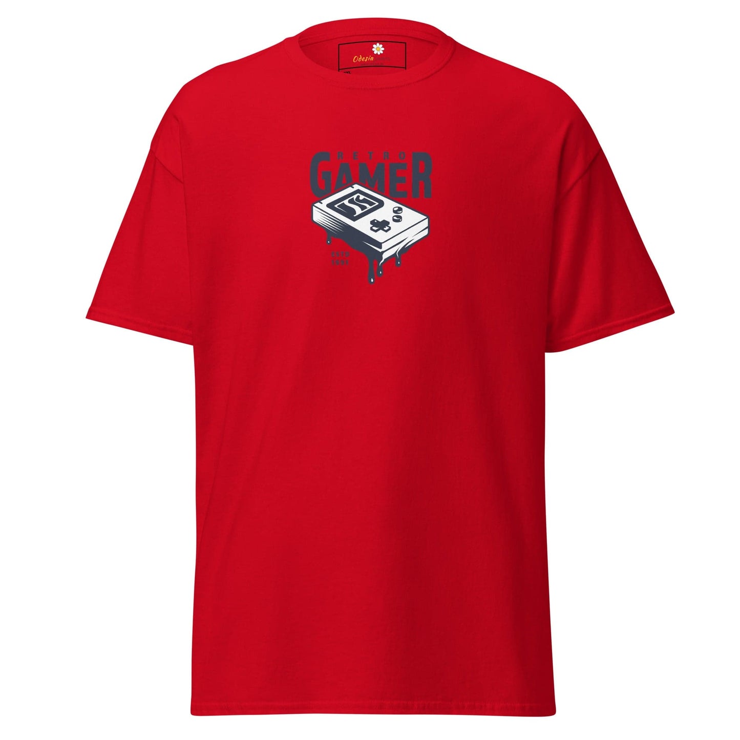 T-shirt Design Tee • Men / Women • [2xl-5xl] - Red / 2xl