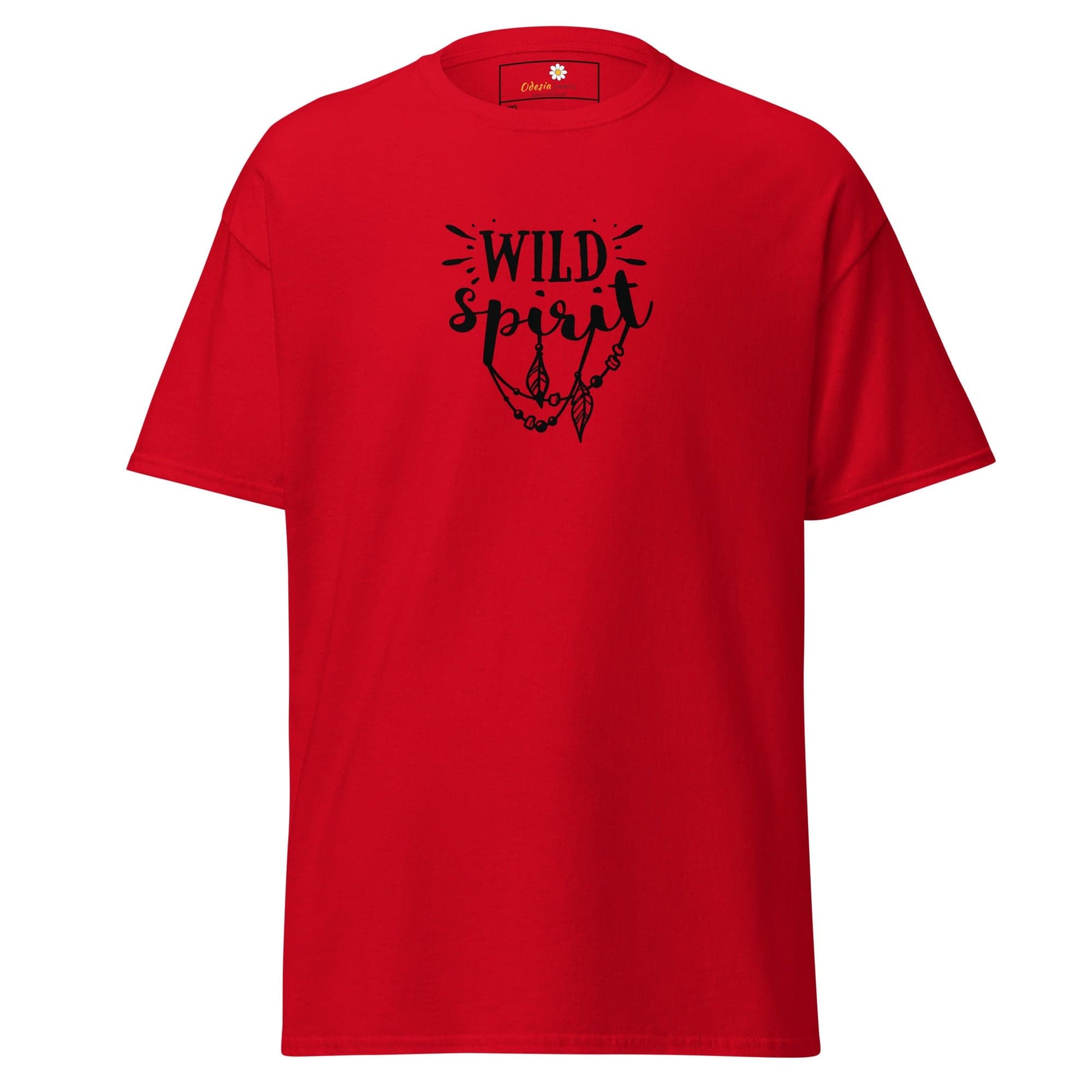 T-shirt Design Tee • Men / Women • [2xl-5xl] - Red / 2xl