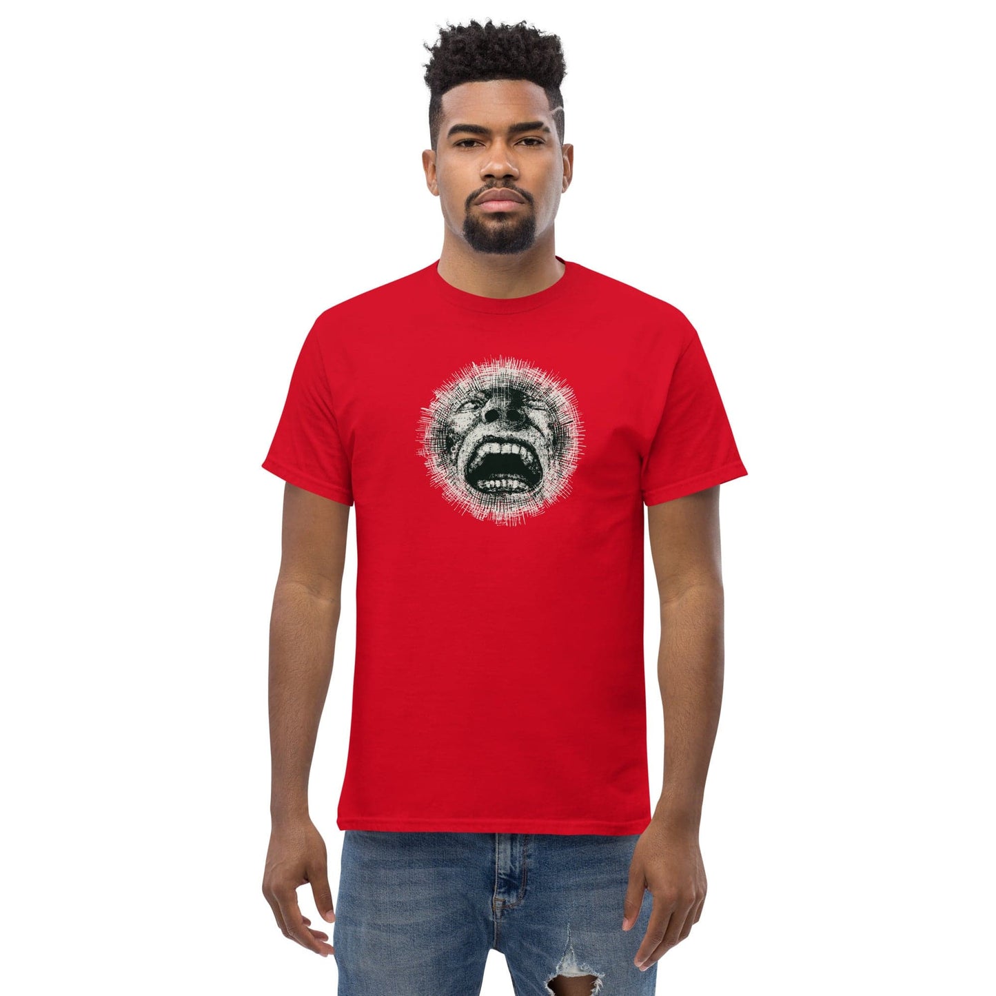 T-shirt Design Tee • Men / Women • [2xl-5xl] - Red / 2xl