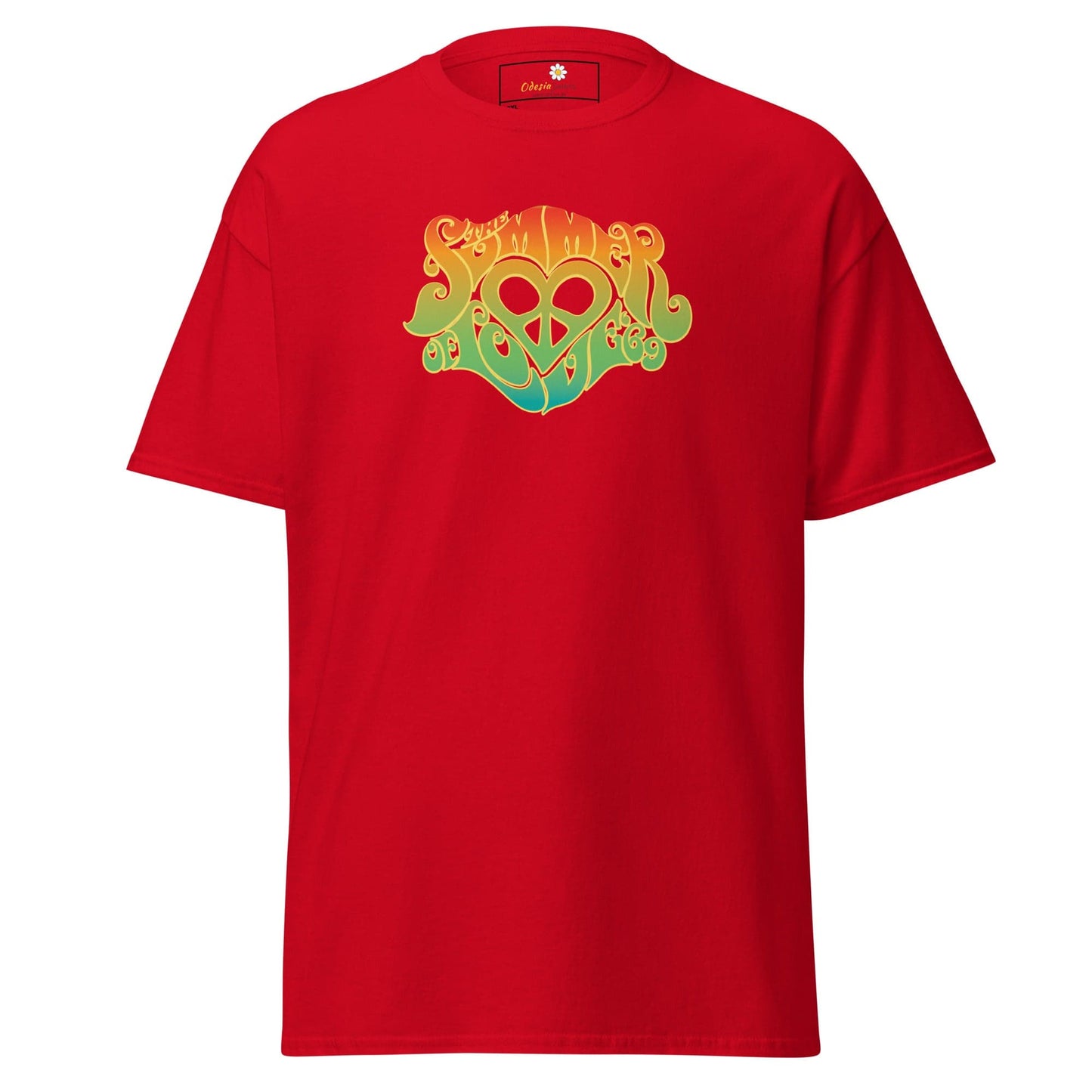 T-shirt Design Tee • Men / Women • [2xl-5xl] - Red / 2xl
