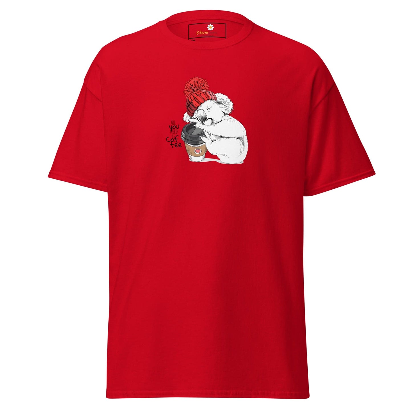 T-shirt Design Tee • Men / Women • [2xl-5xl] - Red / 2xl