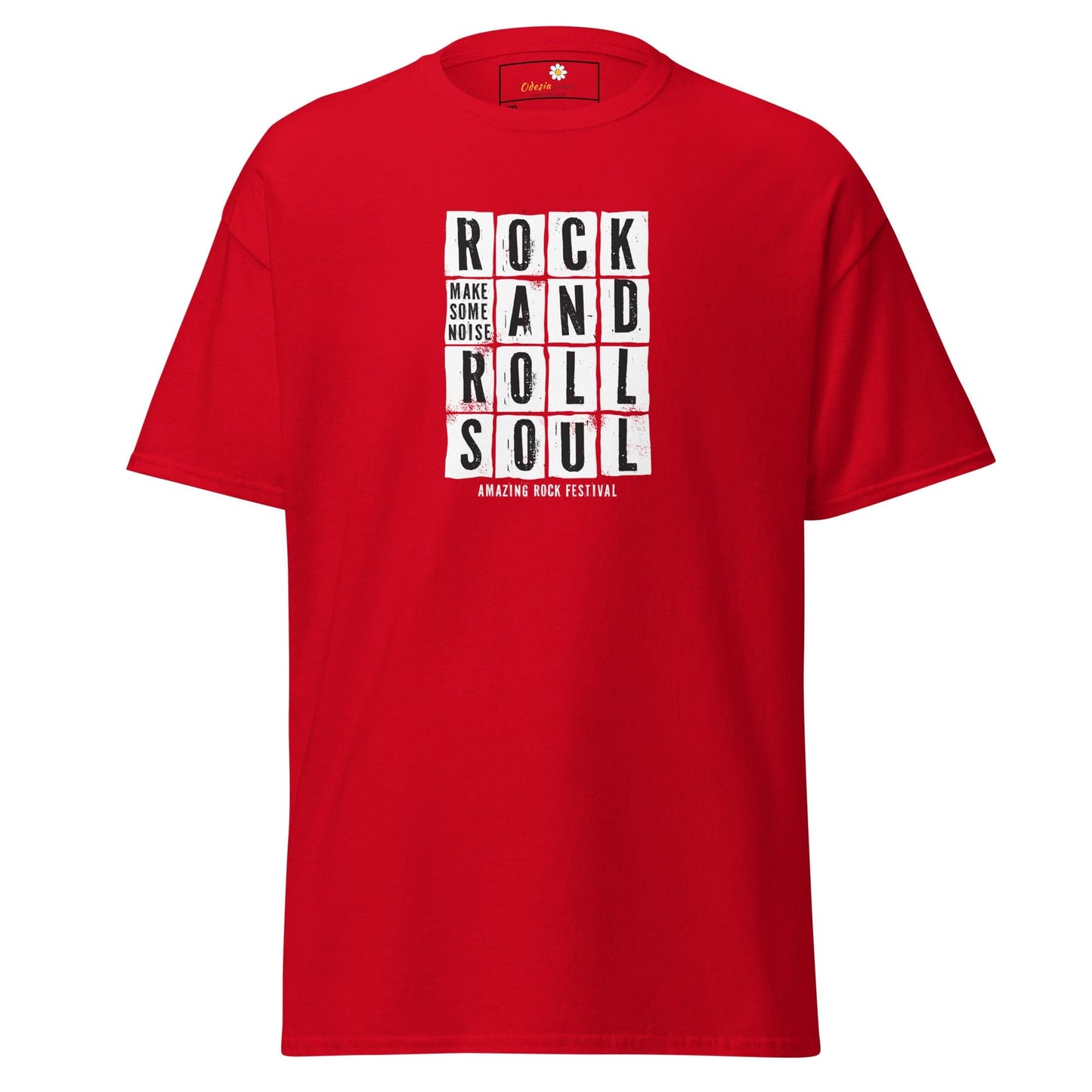T-shirt Design Tee • Men / Women • [2xl-5xl] - Red / 2xl