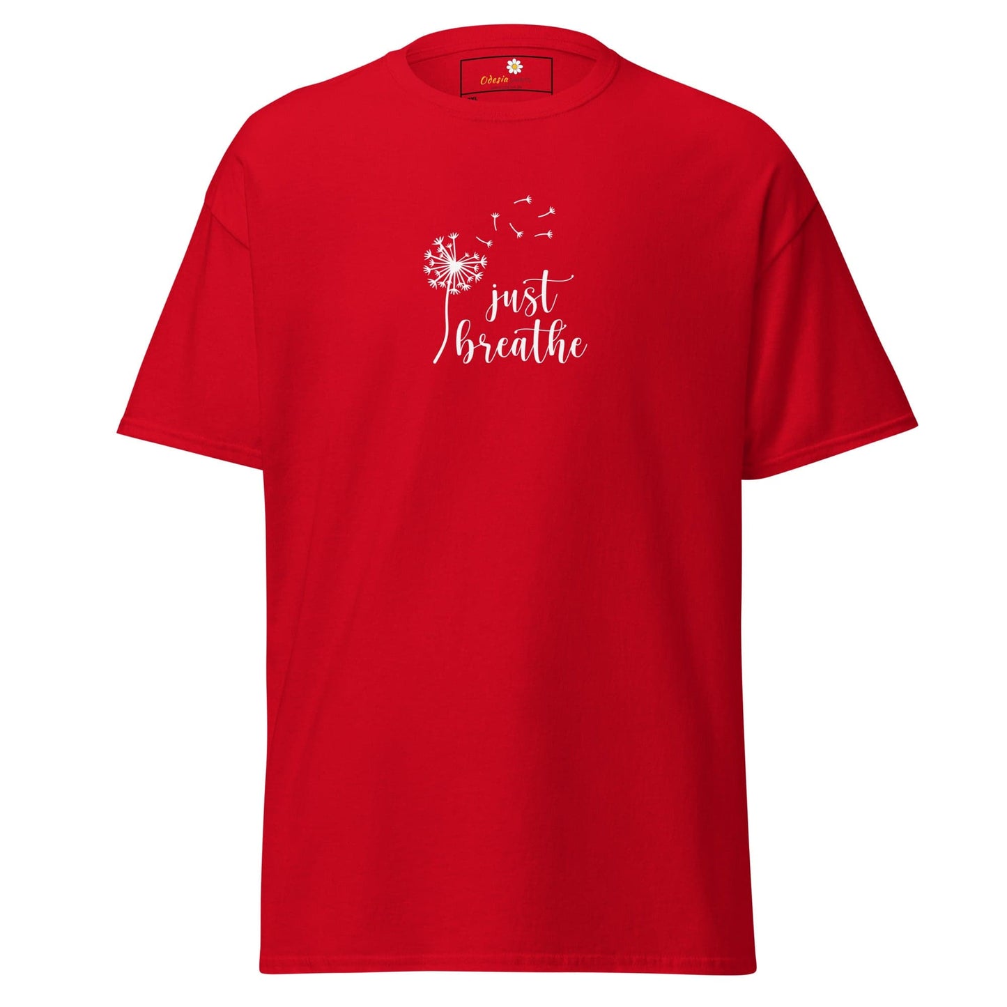 T-shirt Design Tee • Men / Women • [2xl-5xl] - Red / 2xl