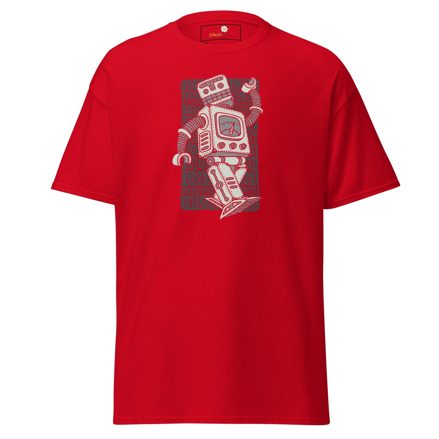 T-shirt Design Tee • Men / Women • [2xl-5xl] - Red / 2xl