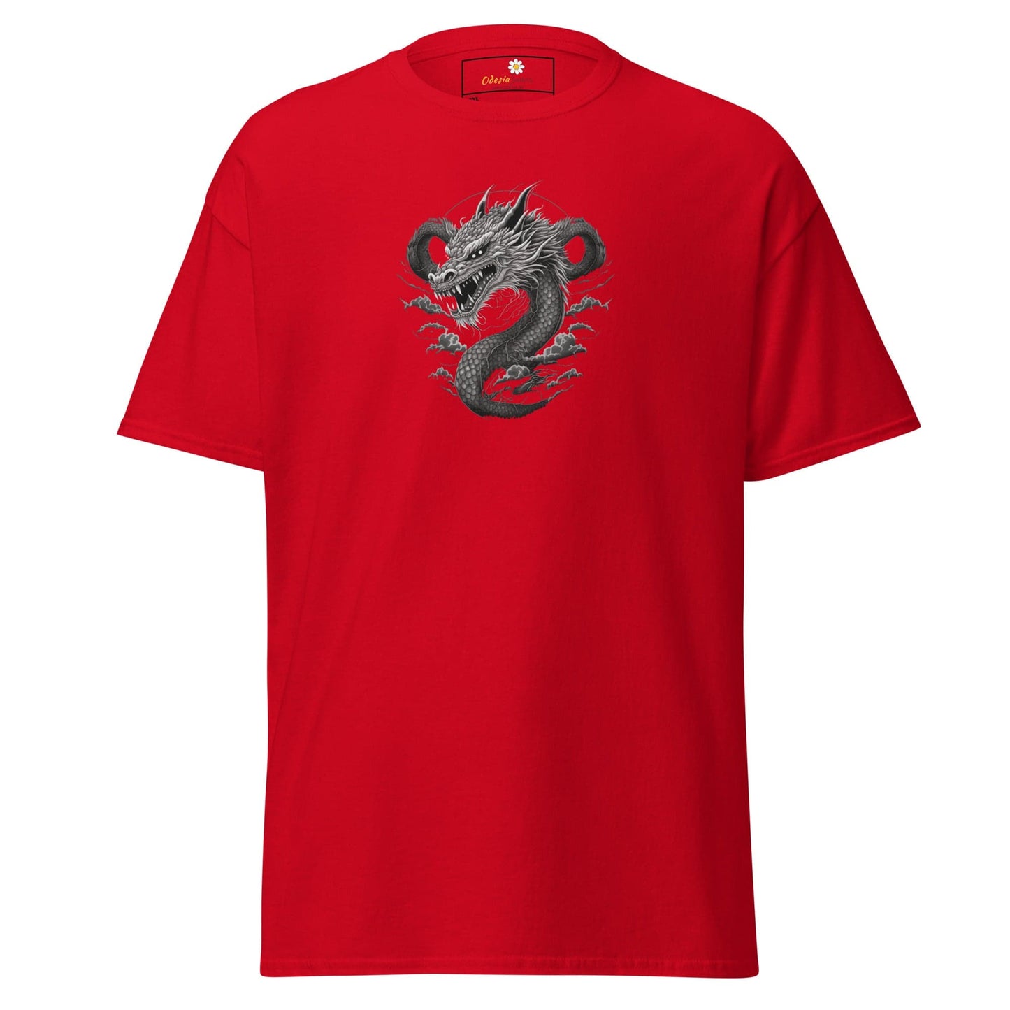 T-shirt Design Tee • Men / Women • [2xl-5xl] - Red / 2xl