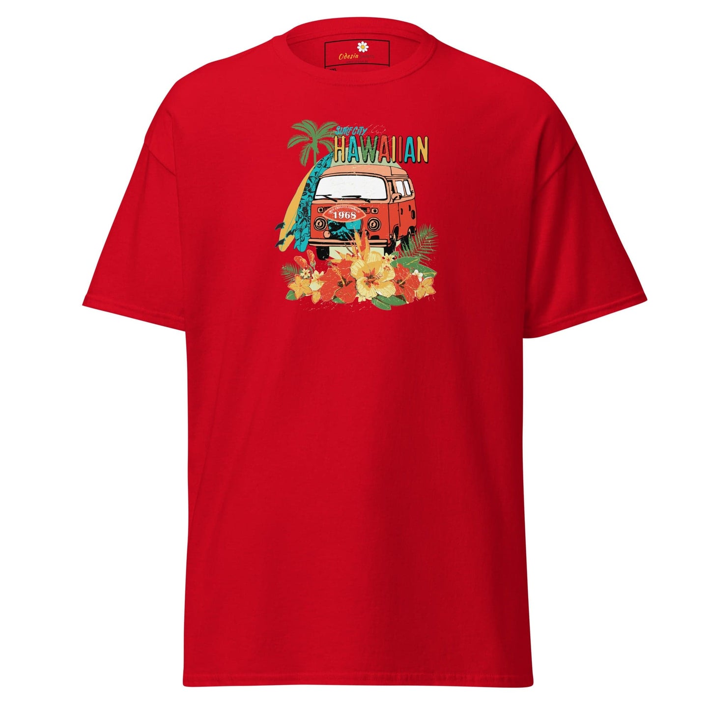 T-shirt Design Tee • Men / Women • [2xl-5xl] - Red / 2xl