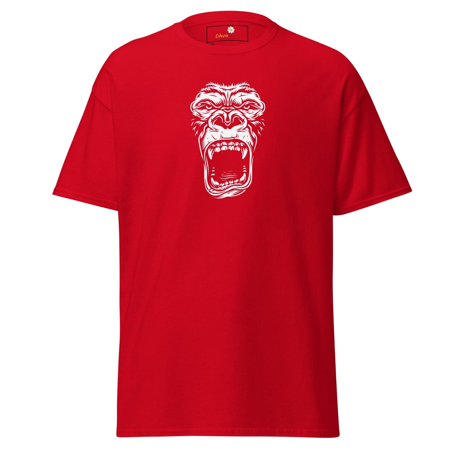T-shirt Design Tee • Men / Women • [2xl-5xl] - Red / 2xl