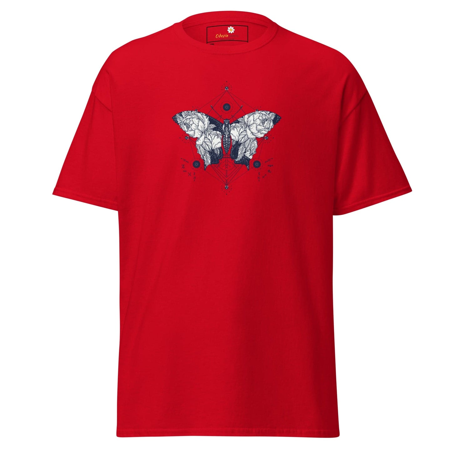 T-shirt Design Tee • Men / Women • [2xl-5xl] - Red / 2xl