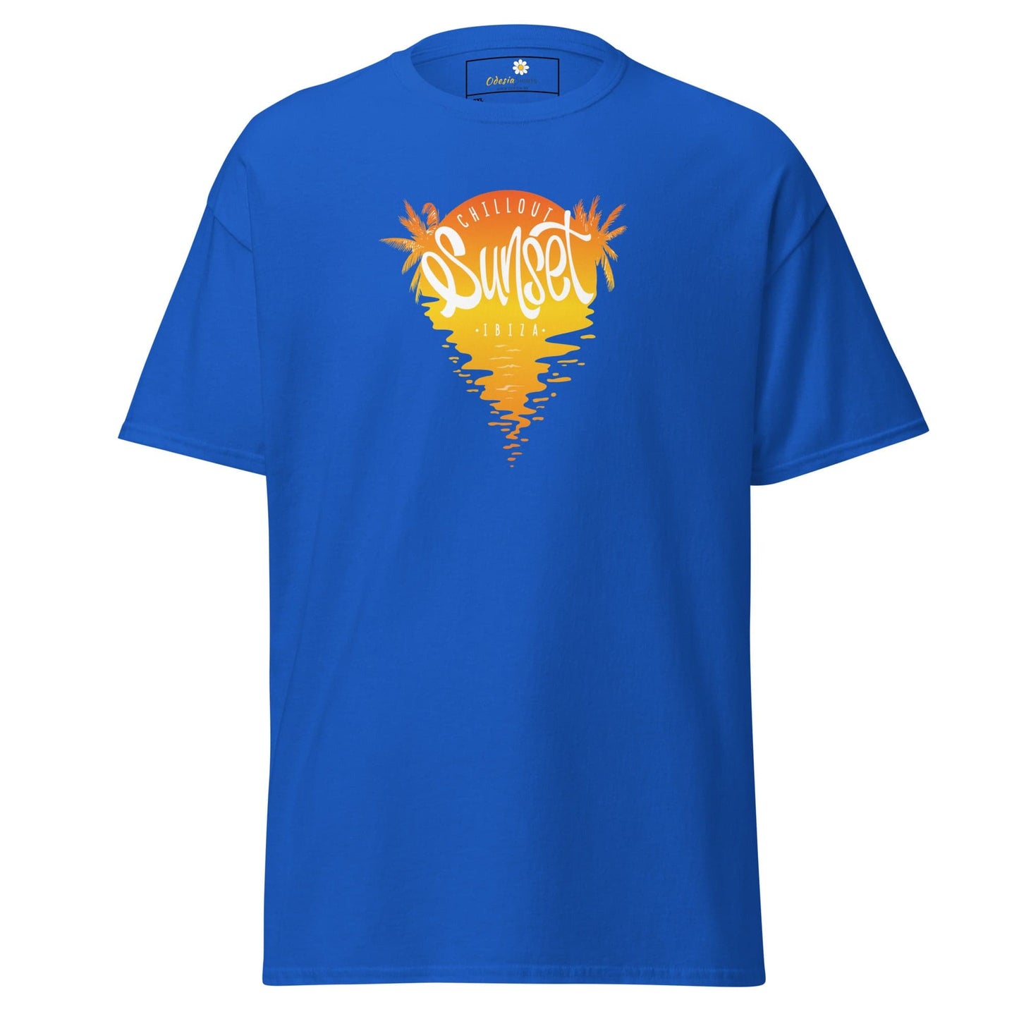 T-shirt Design Tee • Men / Women • [2xl-5xl] - Royal / 2xl