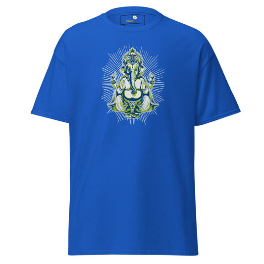 T-shirt Design Tee • Men / Women • [2xl-5xl] - Royal / 2xl