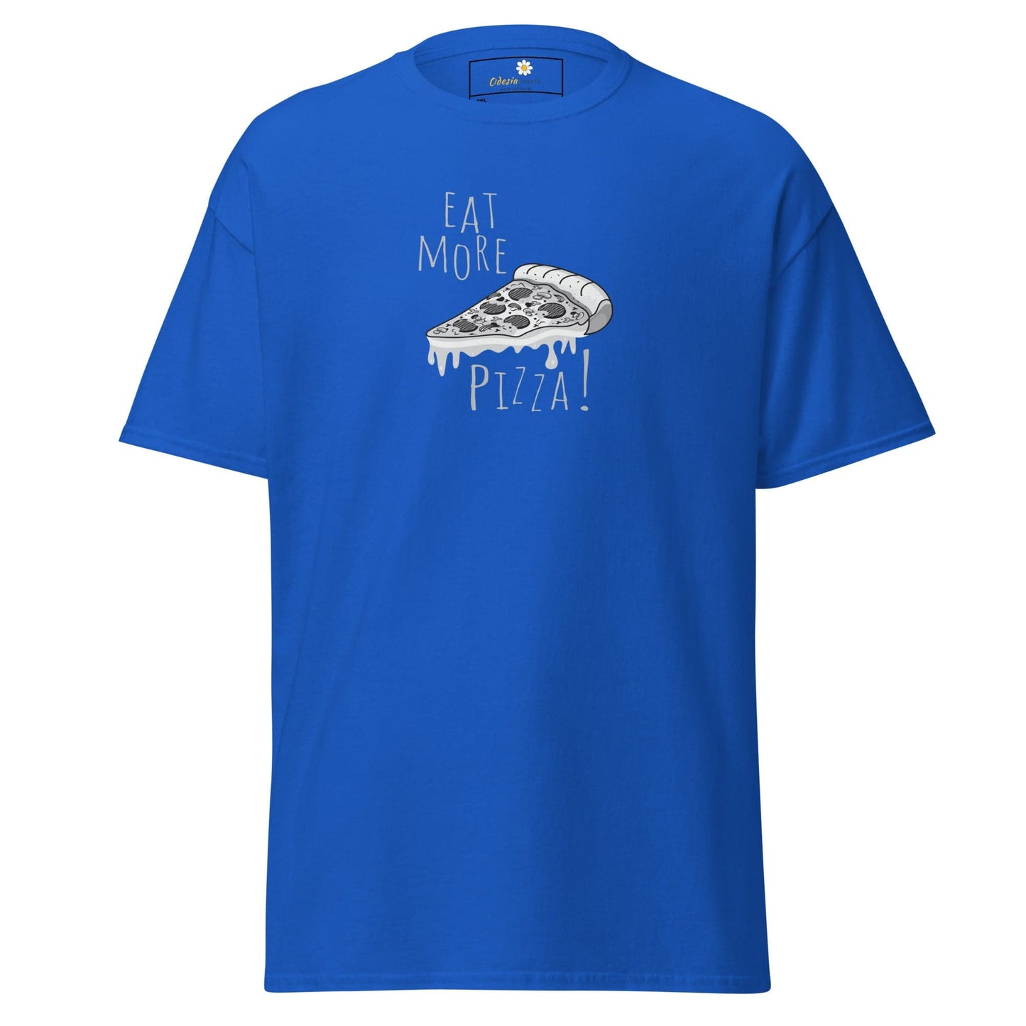 T-shirt Design Tee • Men / Women • [2xl-5xl] - Royal / 2xl