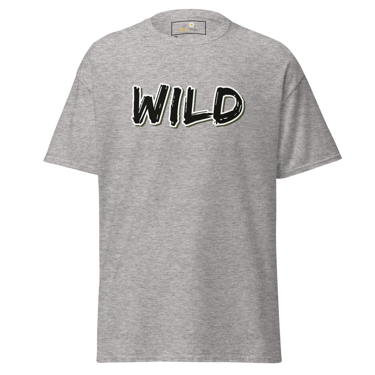 T-shirt Design Tee • Men / Women • [2xl-5xl] - Sport Grey / 2xl