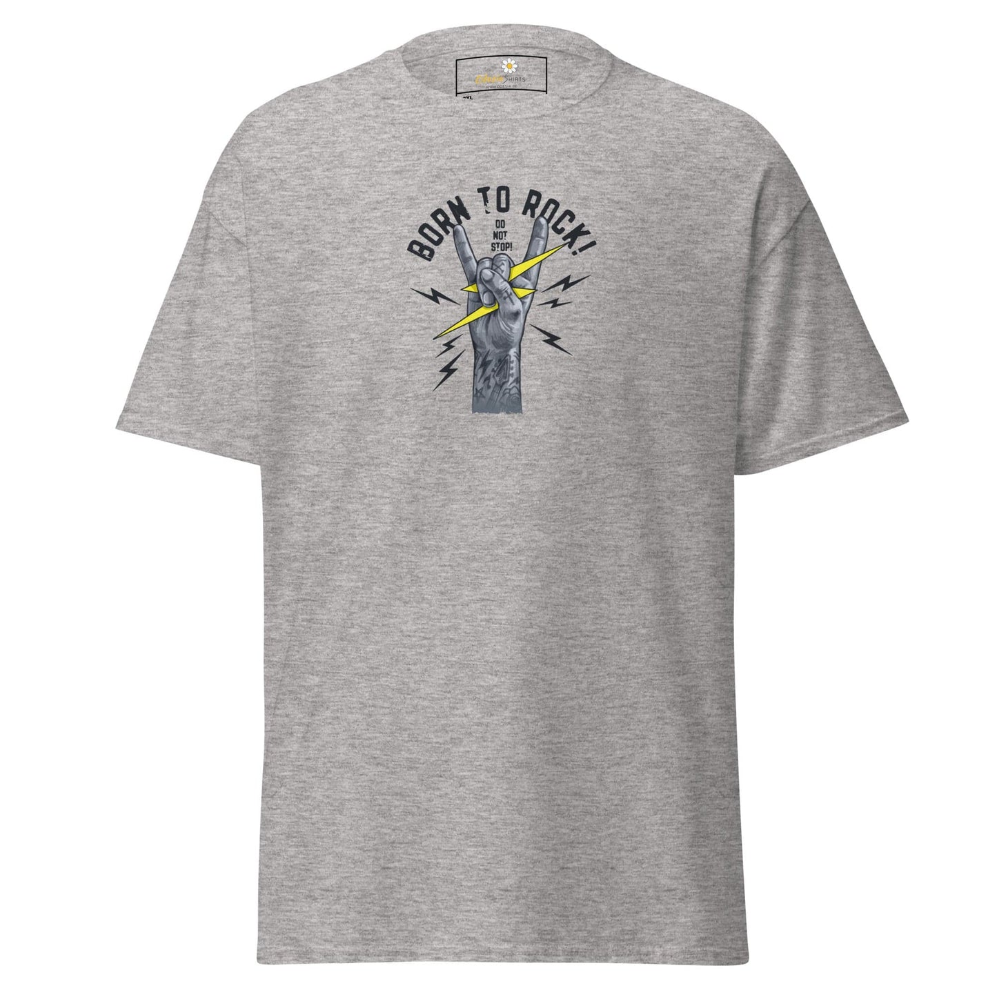 T-shirt Design Tee • Men / Women • [2xl-5xl] - Sport Grey / 2xl