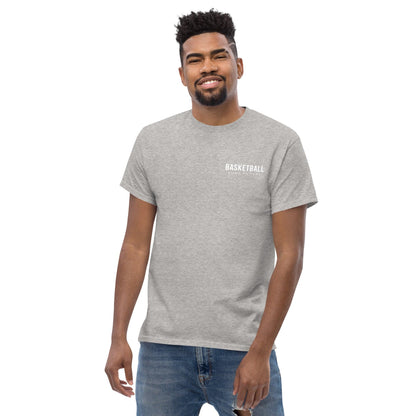 T-shirt Design Tee • Men / Women • [2xl-5xl] - Sport Grey / 2xl