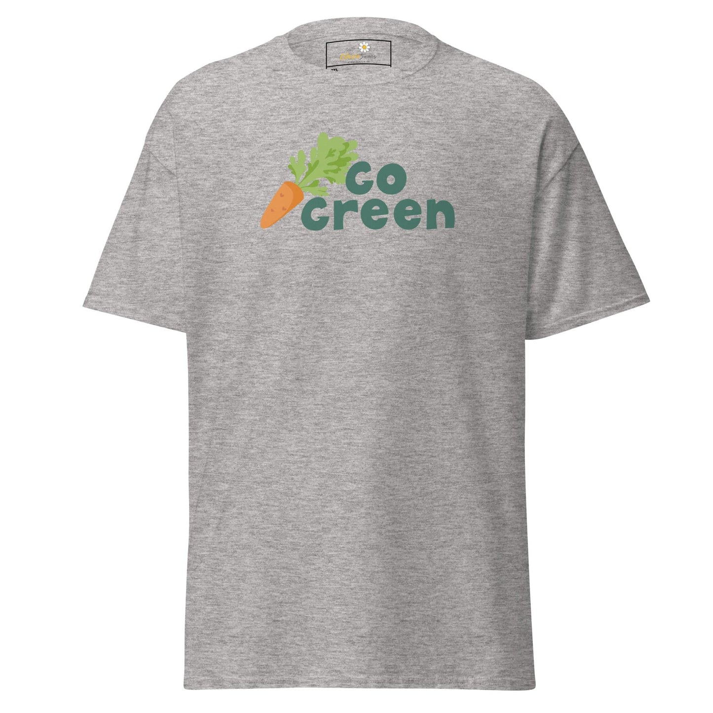 T-shirt Design Tee • Men / Women • [2xl-5xl] - Sport Grey / 2xl