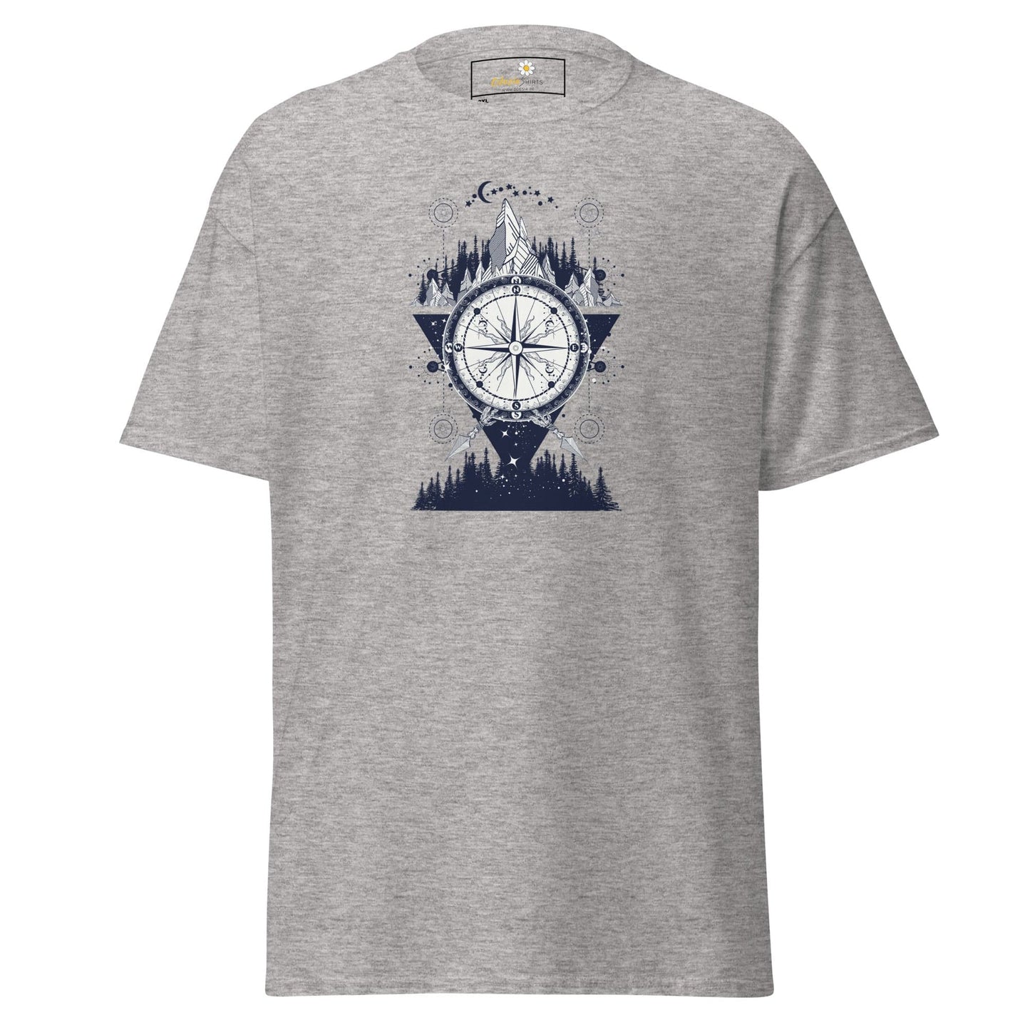 T-shirt Design Tee • Men / Women • [2xl-5xl] - Sport Grey / 2xl
