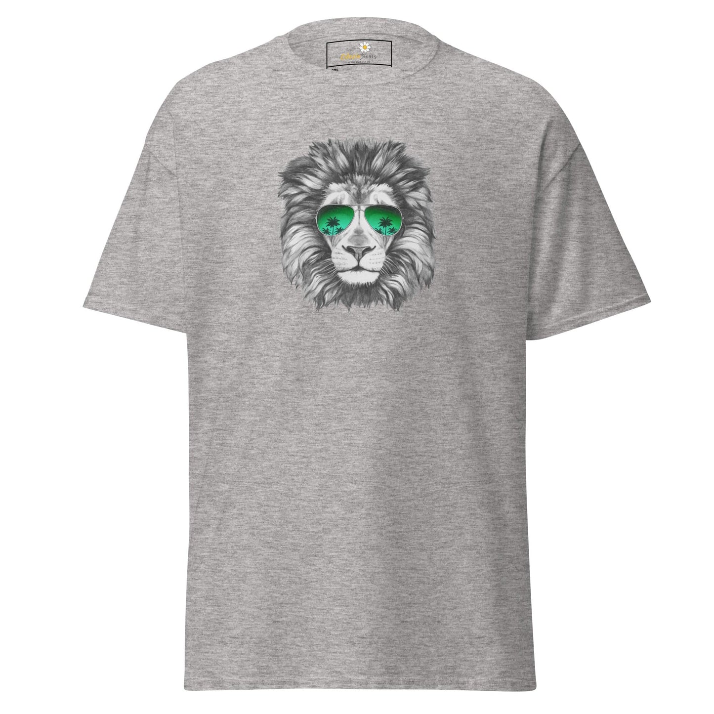 T-shirt Design Tee • Men / Women • [2xl-5xl] - Sport Grey / 2xl