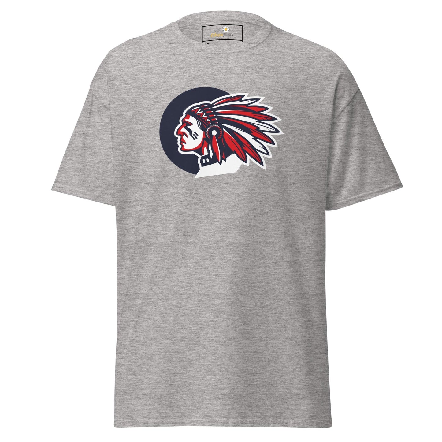 T-shirt Design Tee • Men / Women • [2xl-5xl] - Sport Grey / 2xl