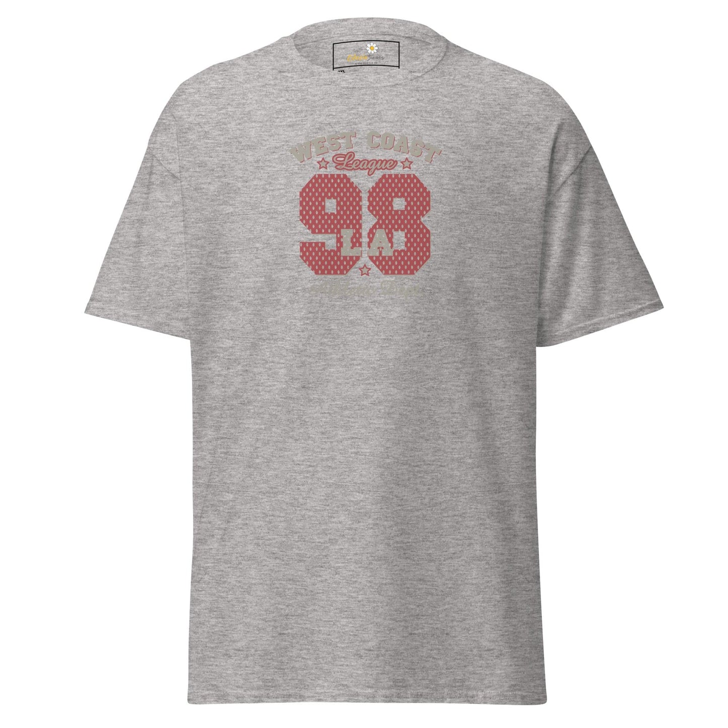 T-shirt Design Tee • Men / Women • [2xl-5xl] - Sport Grey / 2xl
