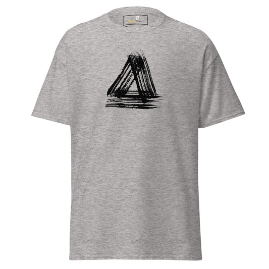 T-shirt Design Tee • Men / Women • [2xl-5xl] - Sport Grey / 2xl