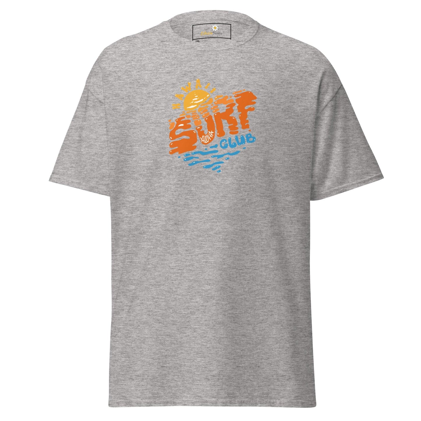 T-shirt Design Tee • Men / Women • [2xl-5xl] - Sport Grey / 2xl
