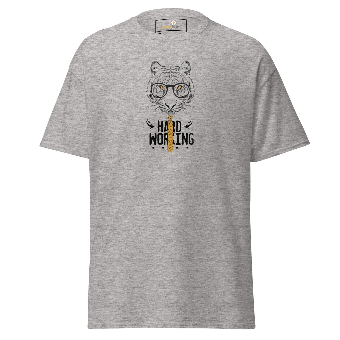 T-shirt Design Tee • Men / Women • [2xl-5xl] - Sport Grey / 2xl