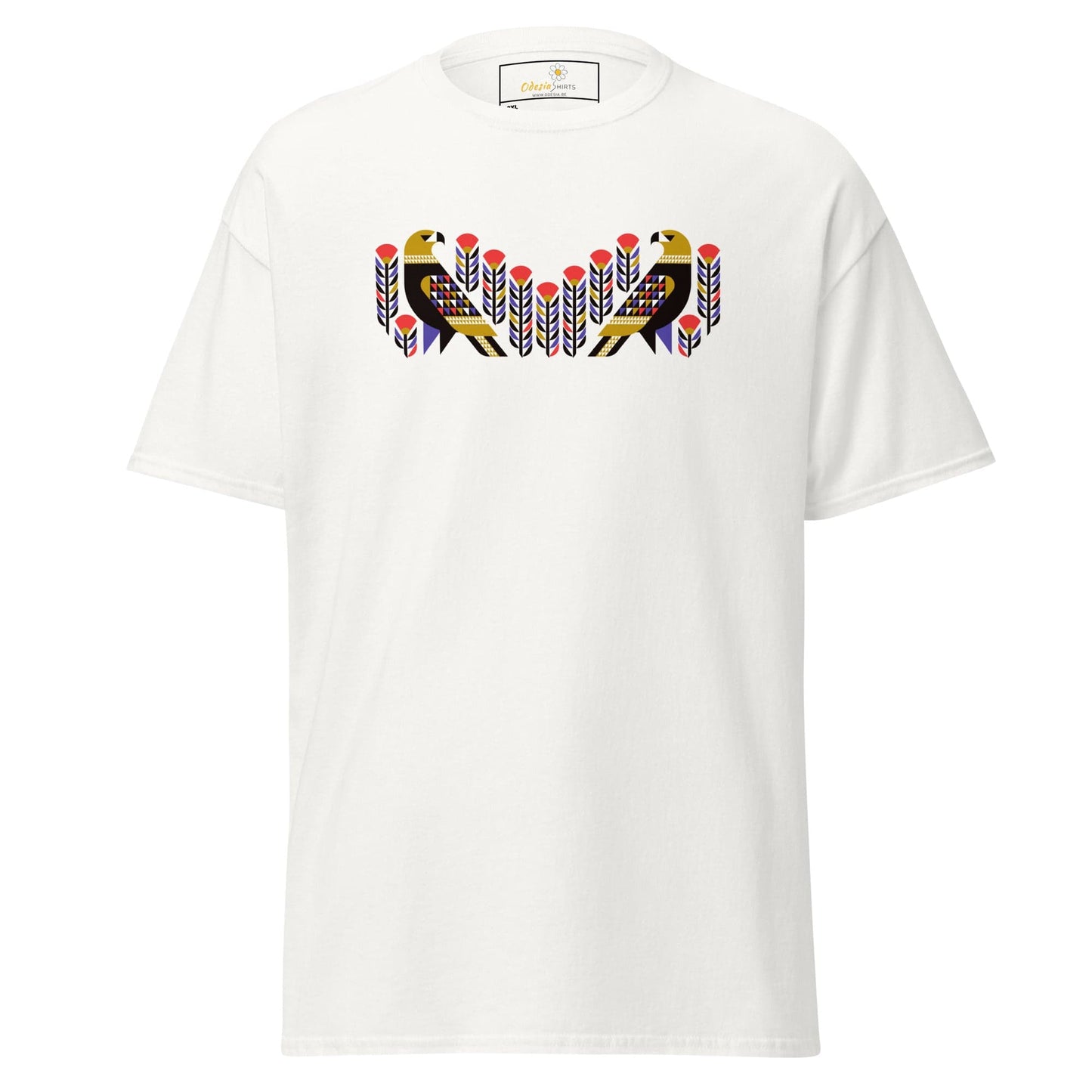 T-shirt Design Tee • Men / Women • [2xl-5xl] - White / 2xl