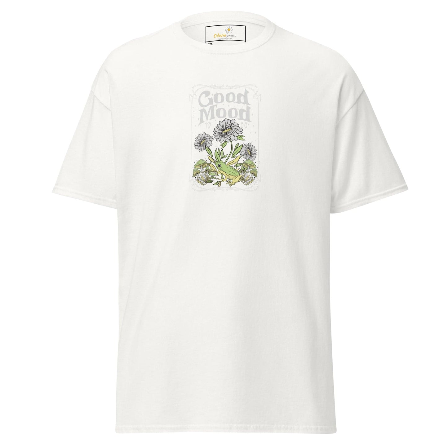 T-shirt Design Tee • Men / Women • [2xl-5xl] - White / 2xl