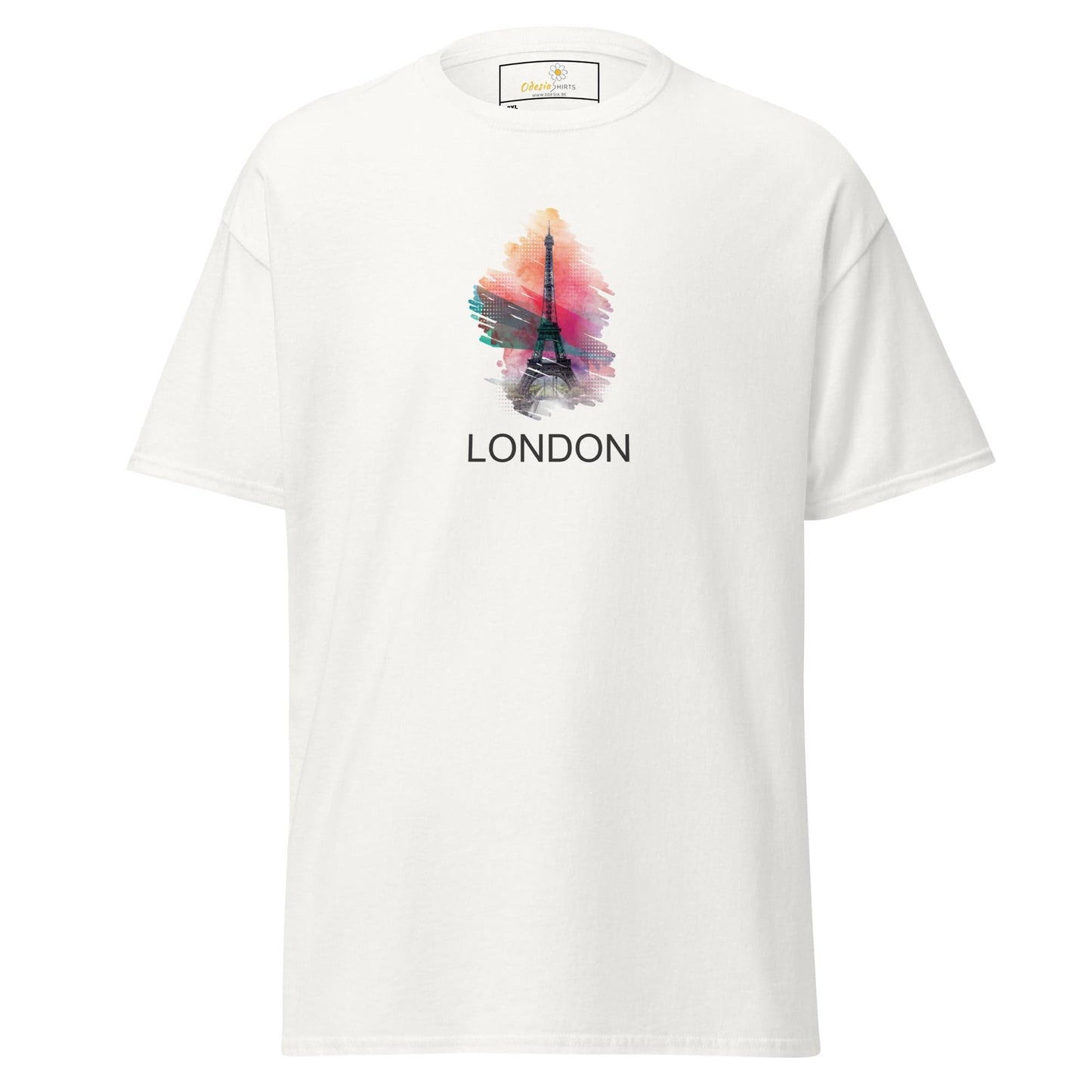 T-shirt Design Tee • Men / Women • [2xl-5xl] - White / 2xl