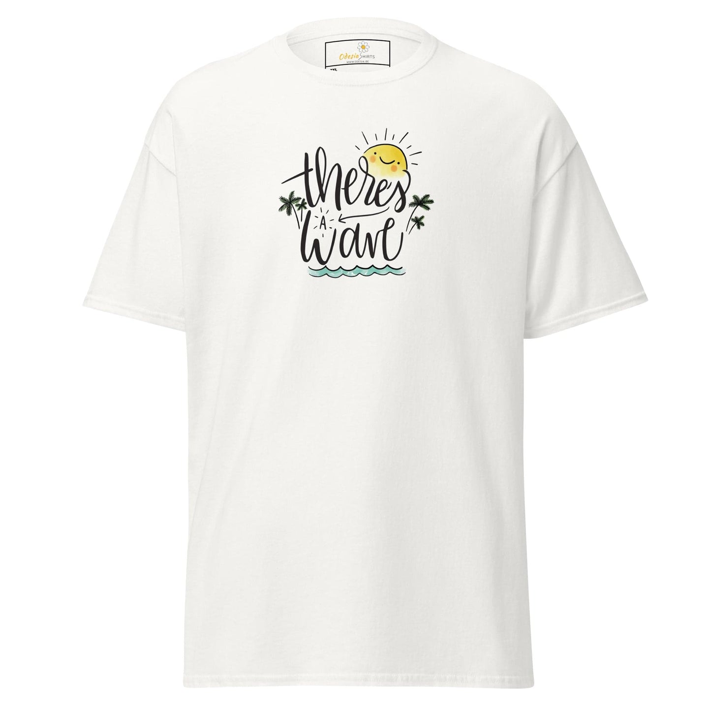 T-shirt Design Tee • Men / Women • [2xl-5xl] - White / 2xl