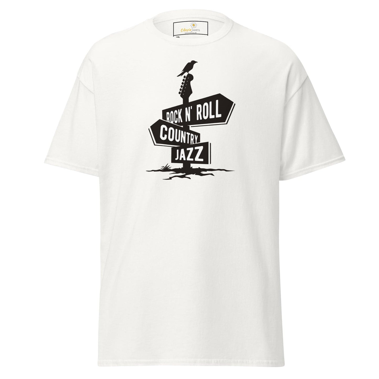 T-shirt Design Tee • Men / Women • [2xl-5xl] - White / 2xl
