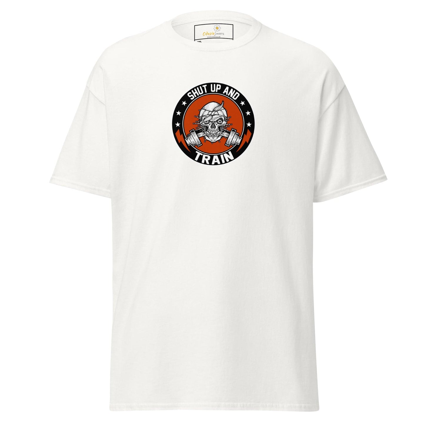 T-shirt Design Tee • Men / Women • [2xl-5xl] - White / 2xl