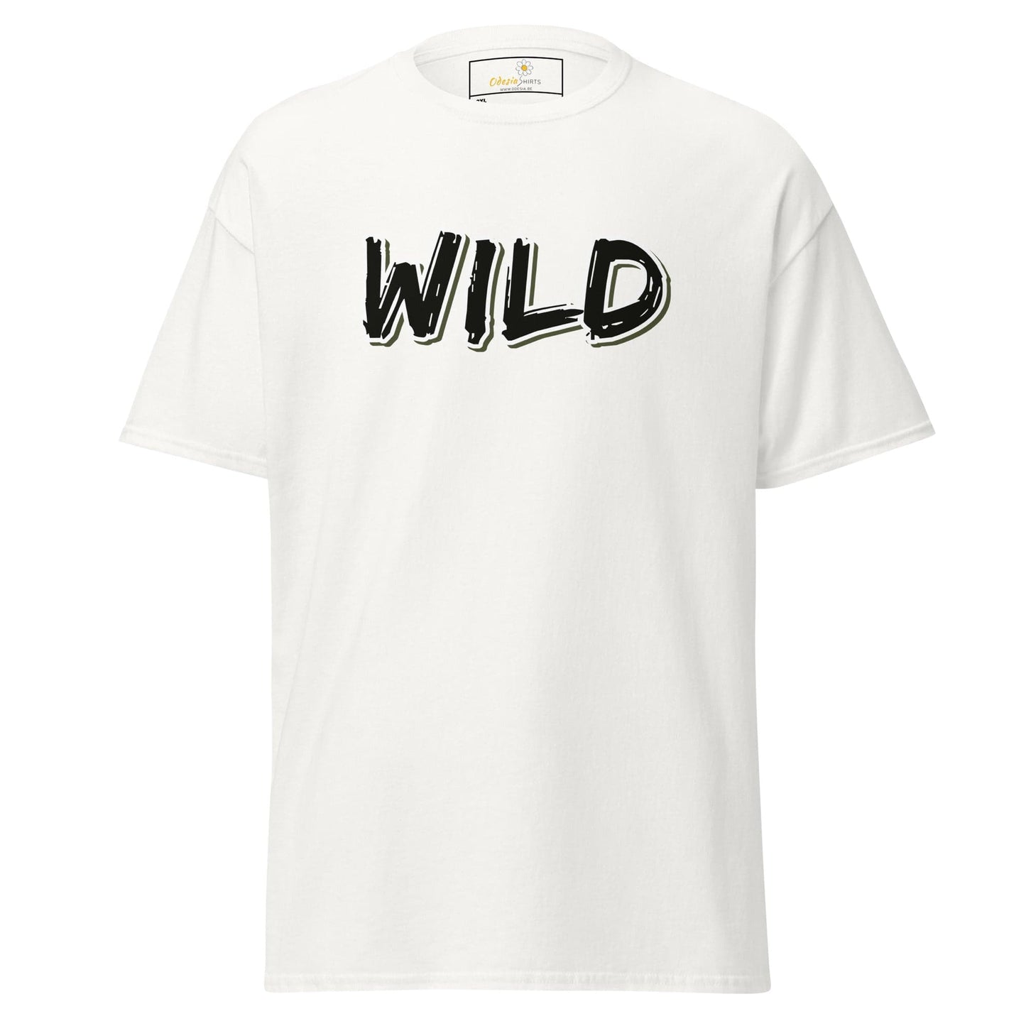 T-shirt Design Tee • Men / Women • [2xl-5xl] - White / 2xl