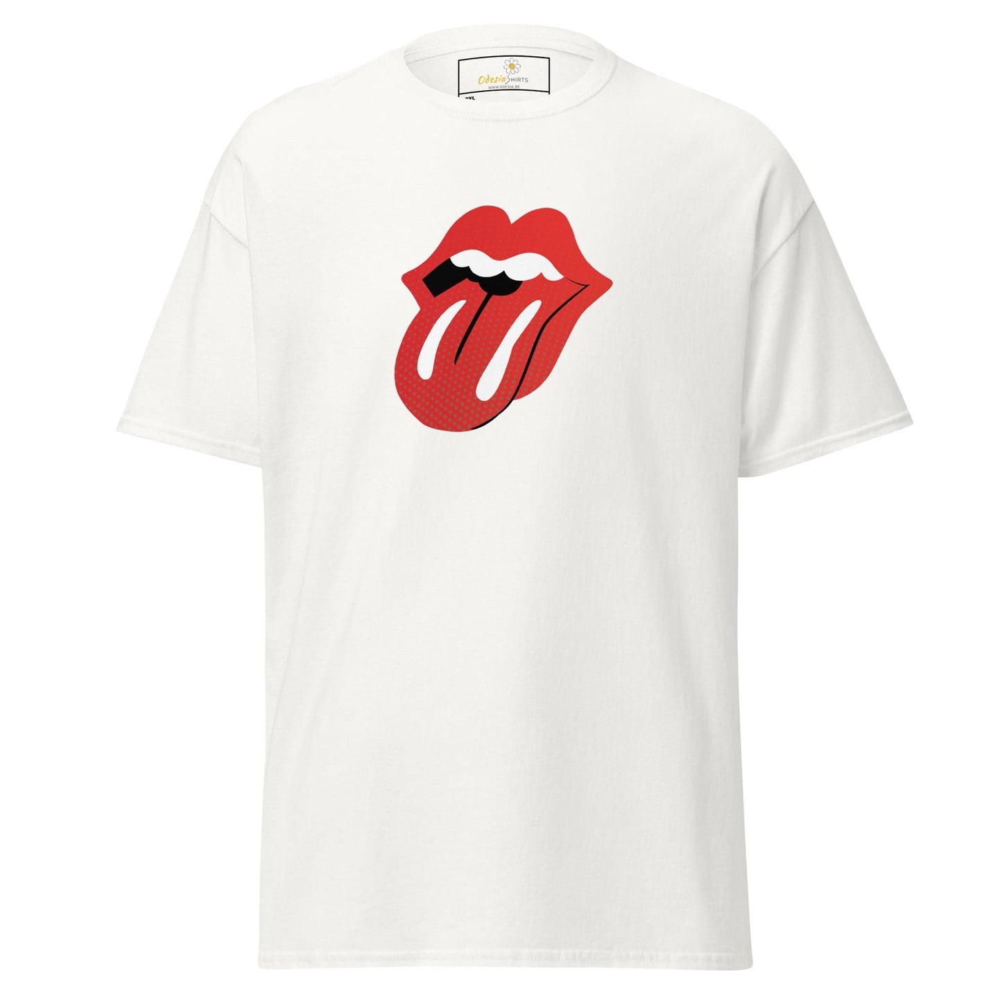 T-shirt Design Tee • Men / Women • [2xl-5xl] - White / 2xl