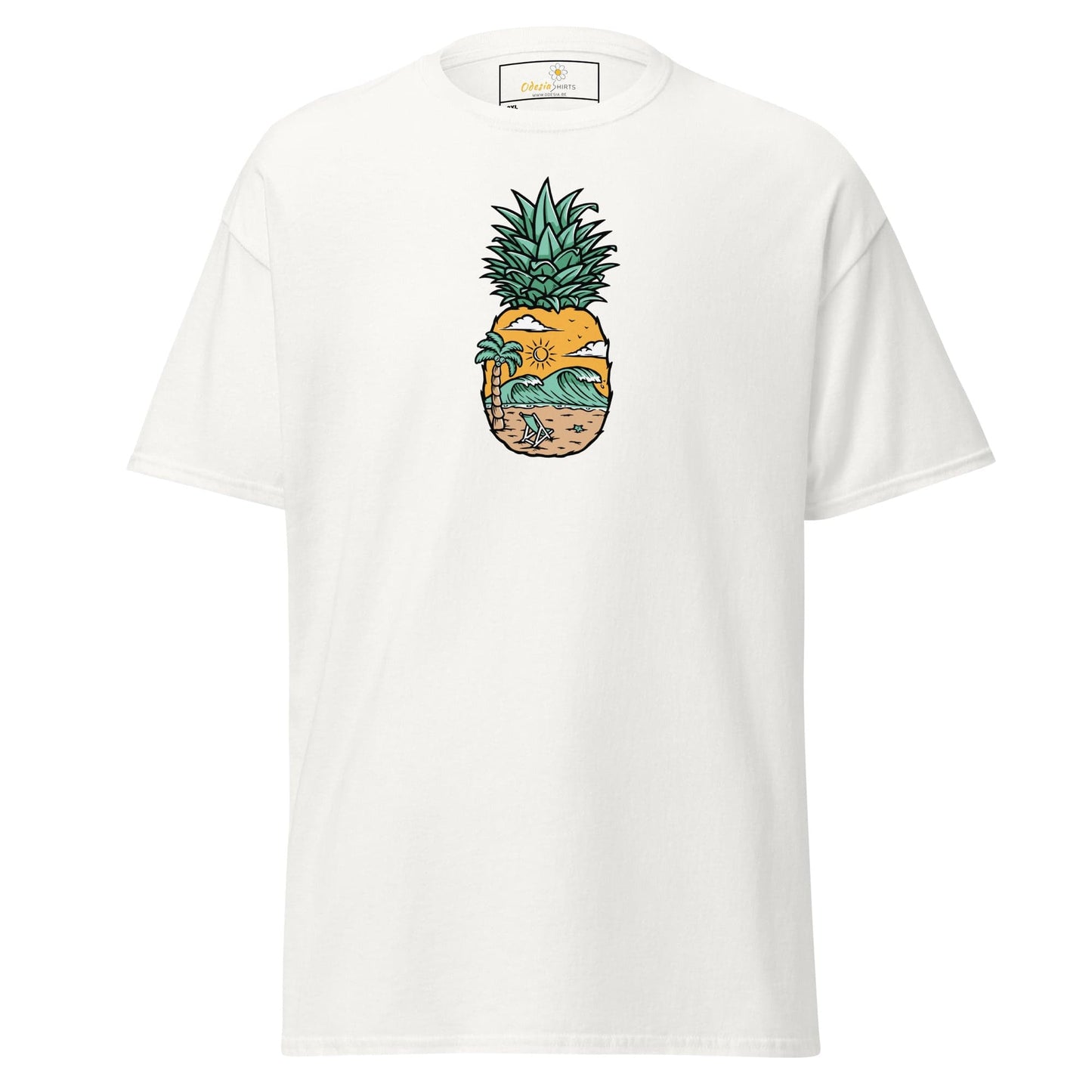 T-shirt Design Tee • Men / Women • [2xl-5xl] - White / 2xl