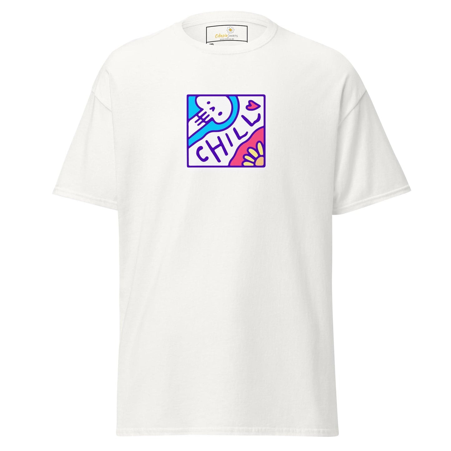 T-shirt Design Tee • Men / Women • [2xl-5xl] - White / 2xl