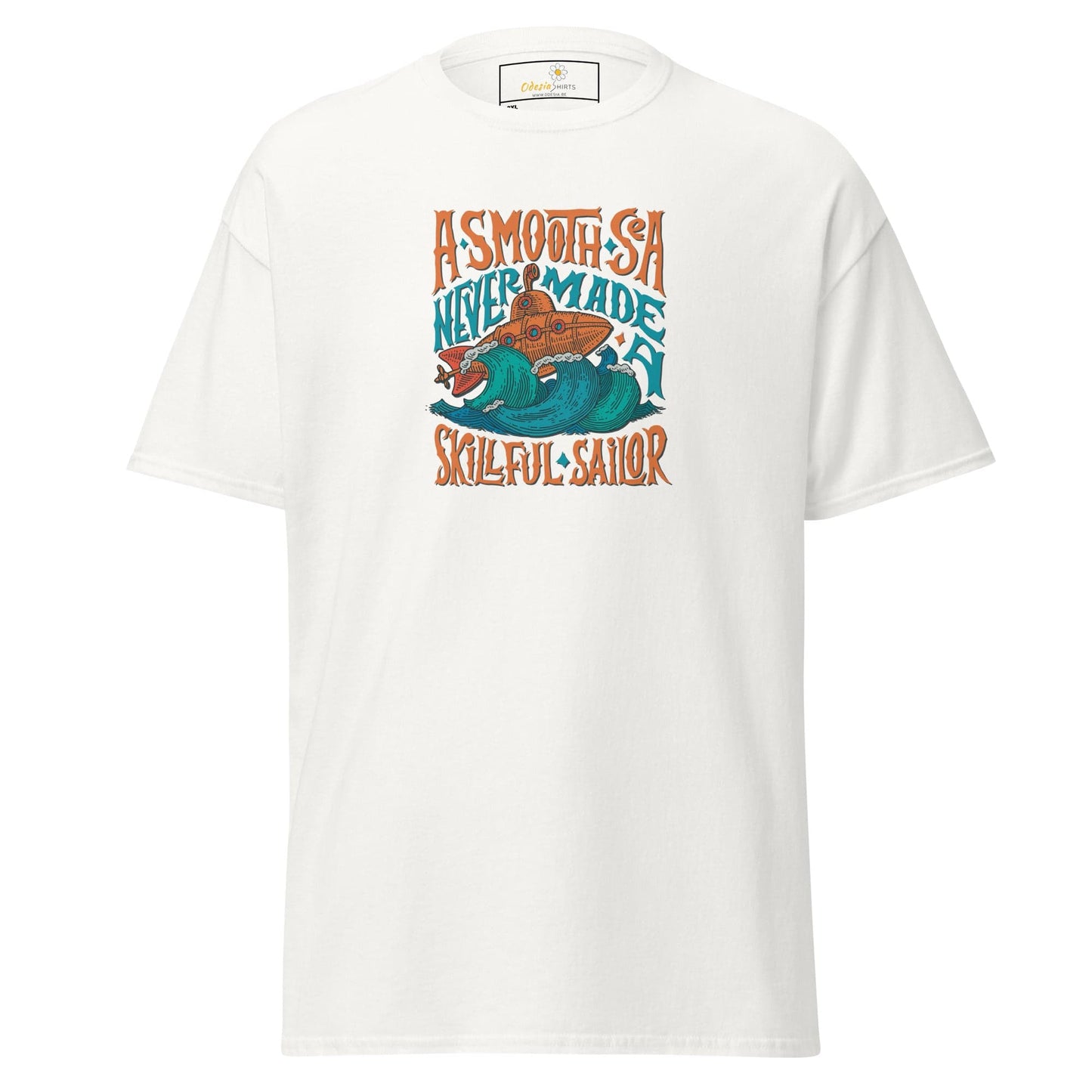 T-shirt Design Tee • Men / Women • [2xl-5xl] - White / 2xl
