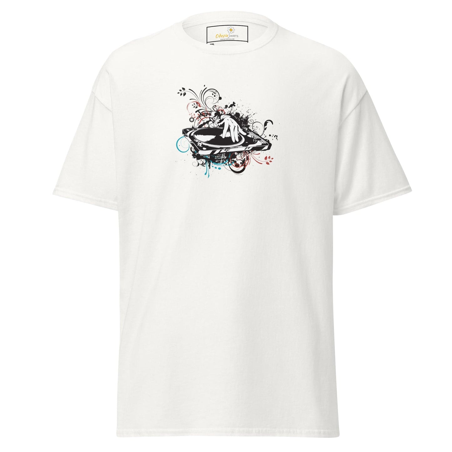 T-SHIRT DESIGN TEE • MEN / WOMEN • [2XL-5XL] - White / 2XL