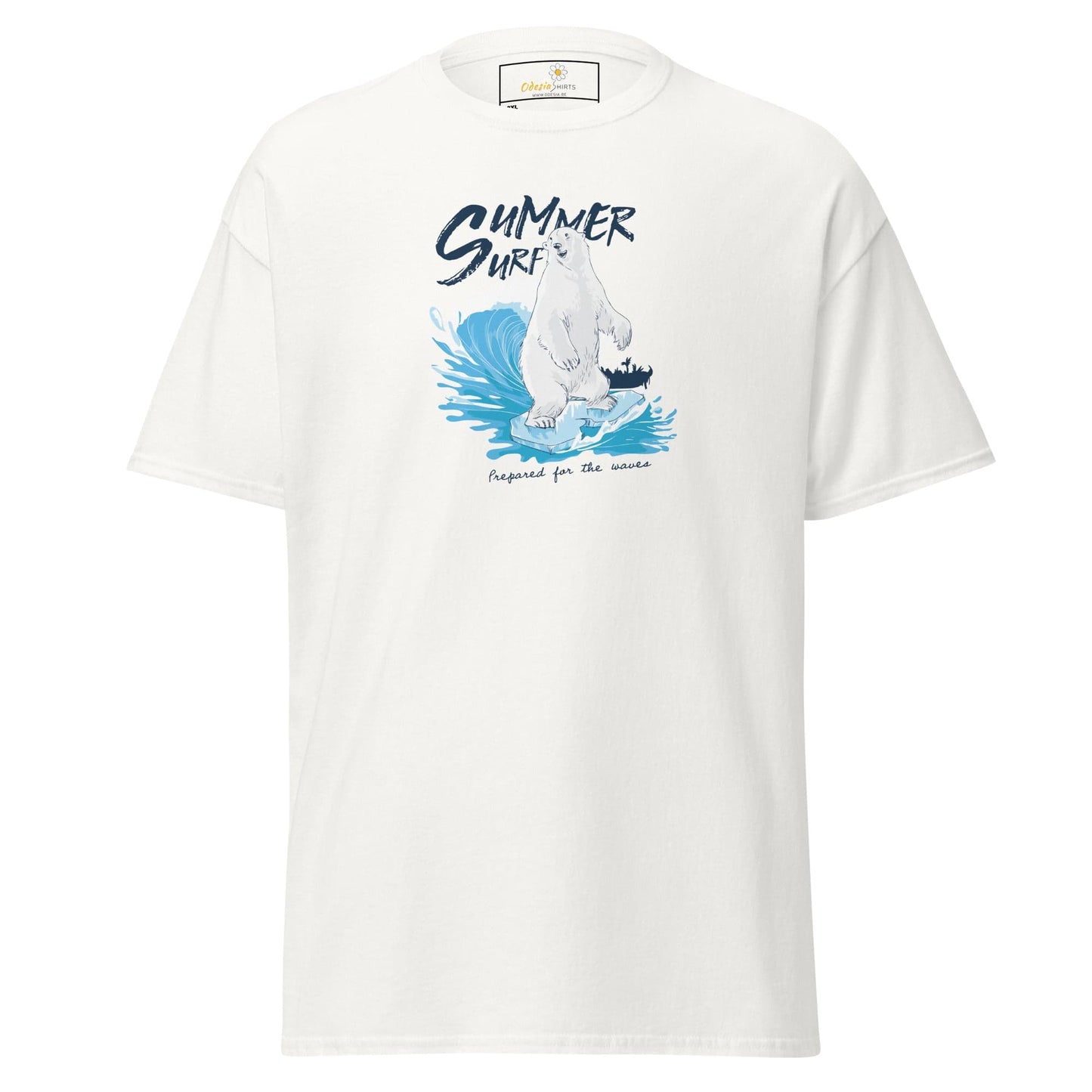 T-shirt Design Tee • Men / Women • [2xl-5xl] - White / 2xl