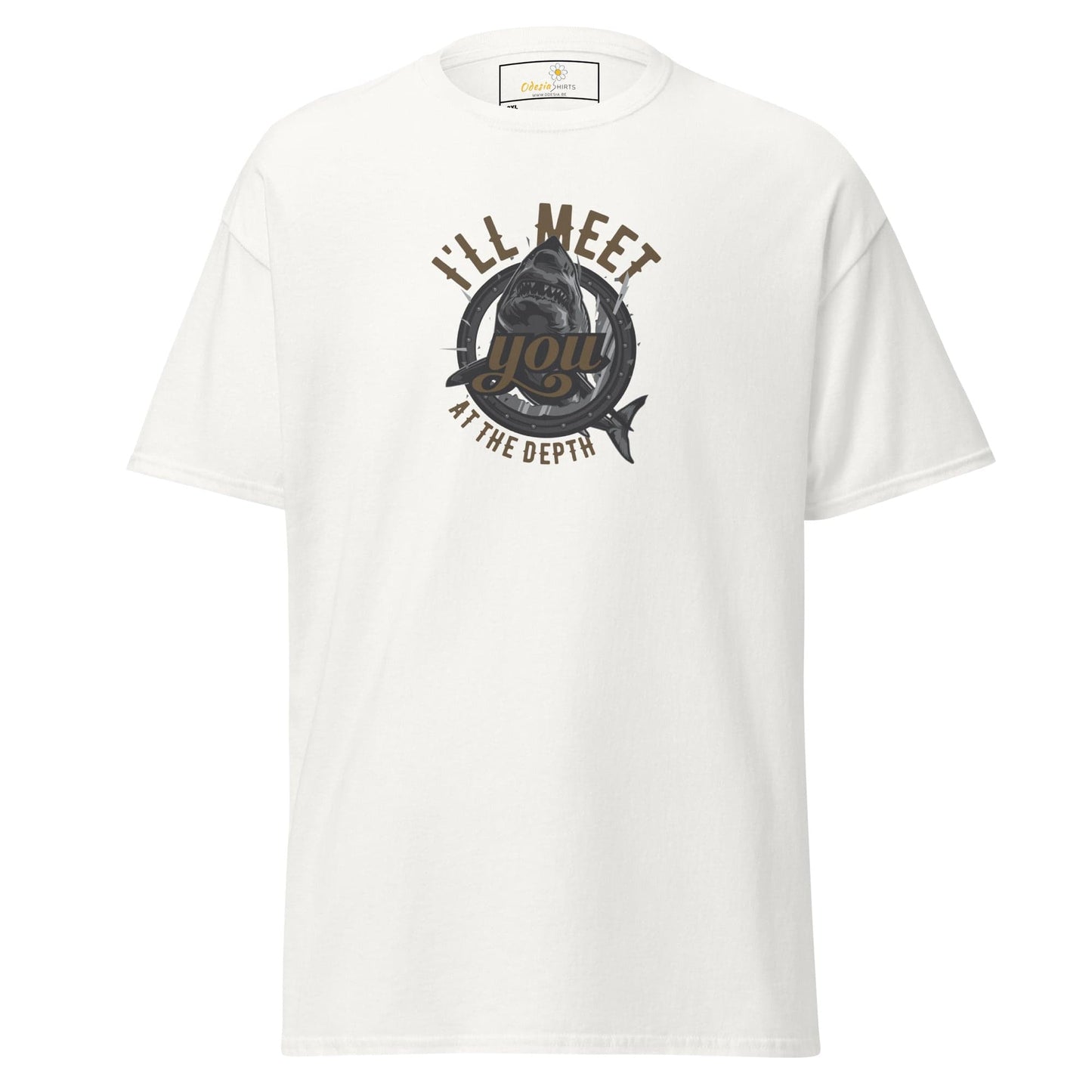T-shirt Design Tee • Men / Women • [2xl-5xl] - White / 2xl