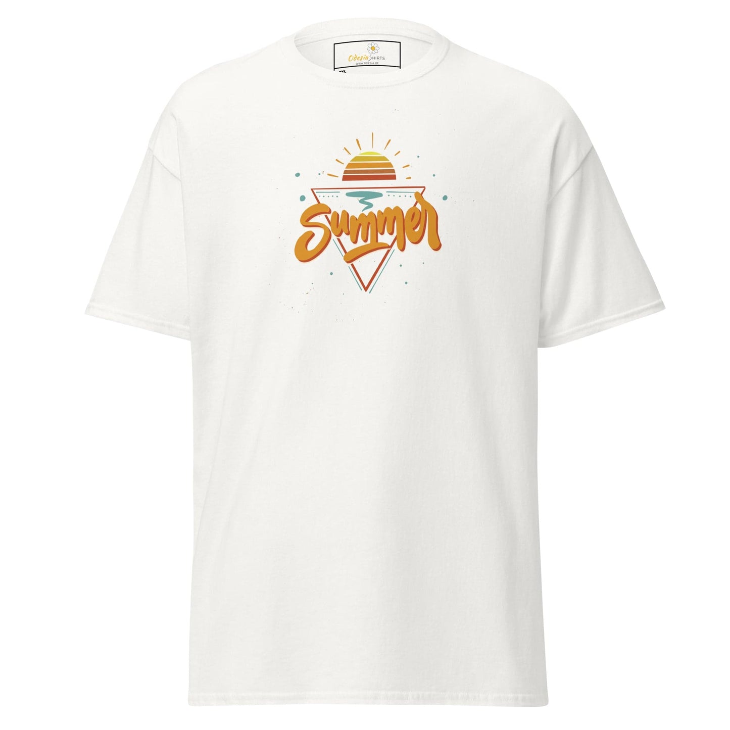 T-shirt Design Tee • Men / Women • [2xl-5xl] - White / 2xl